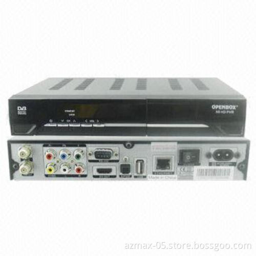 HD box DVB-S receiver, ALI3601 + Wi-Fi + HDMI 1,080P + CA slot